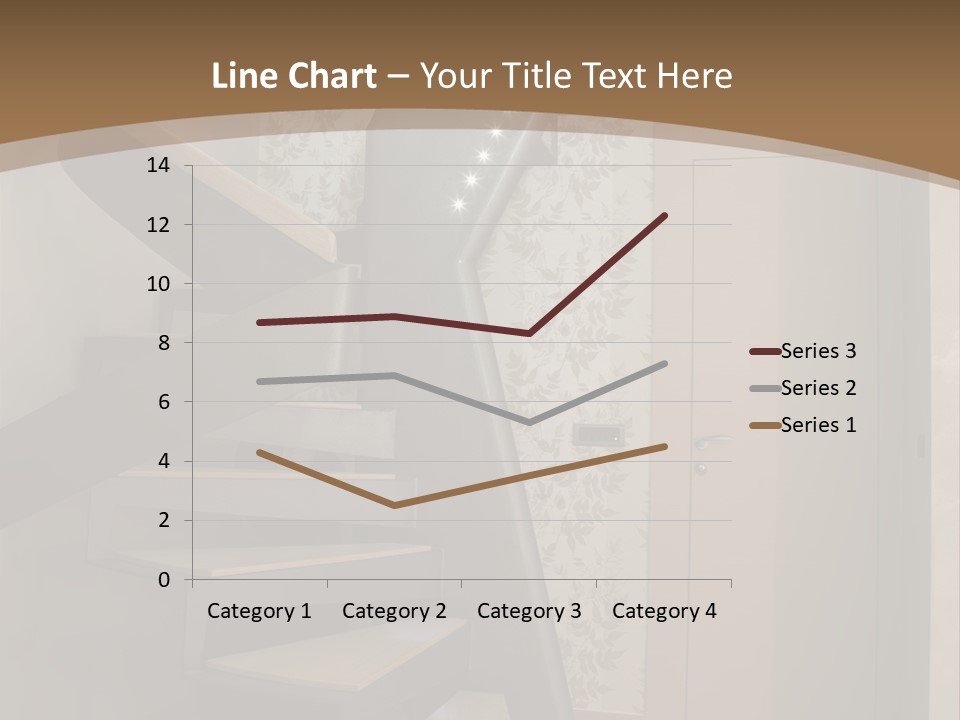 House City Downtown PowerPoint Template