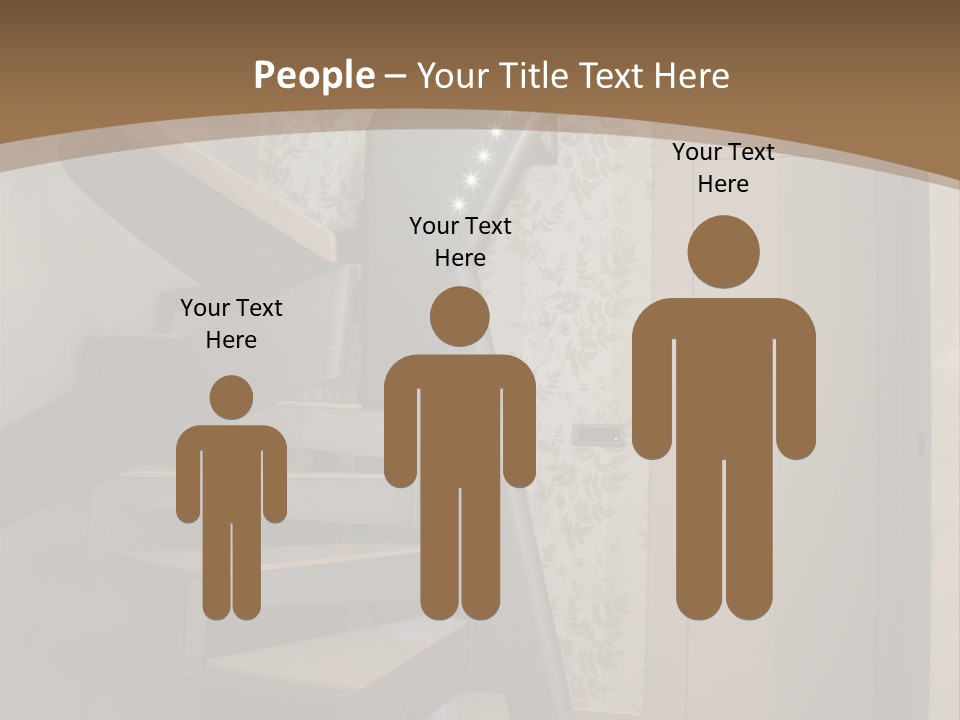 House City Downtown PowerPoint Template