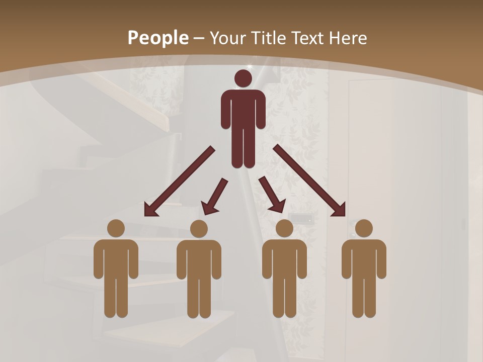 House City Downtown PowerPoint Template