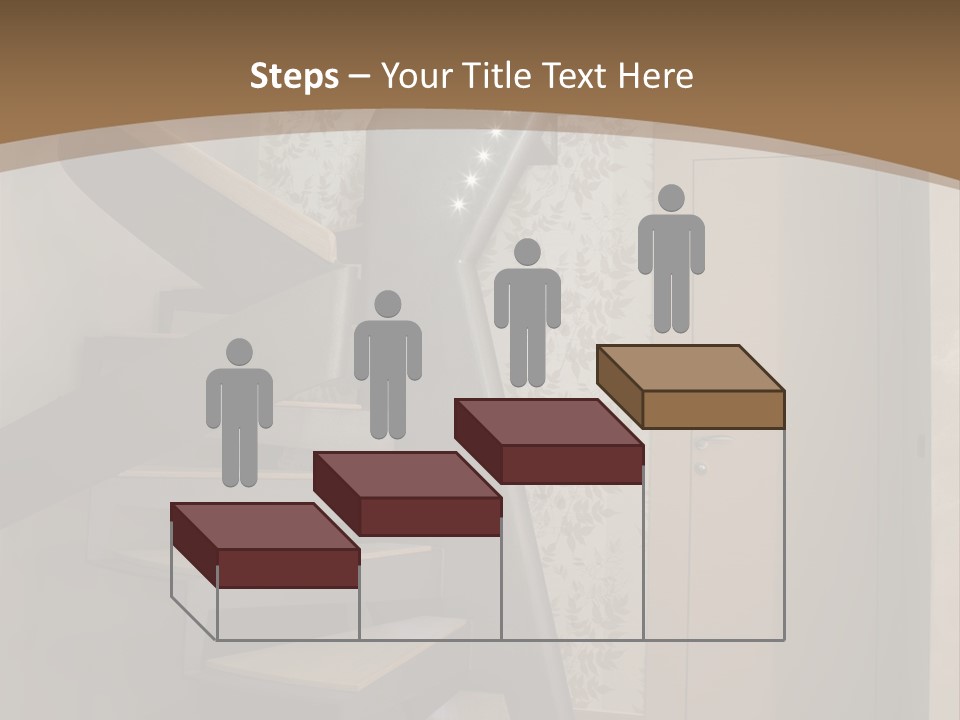 House City Downtown PowerPoint Template