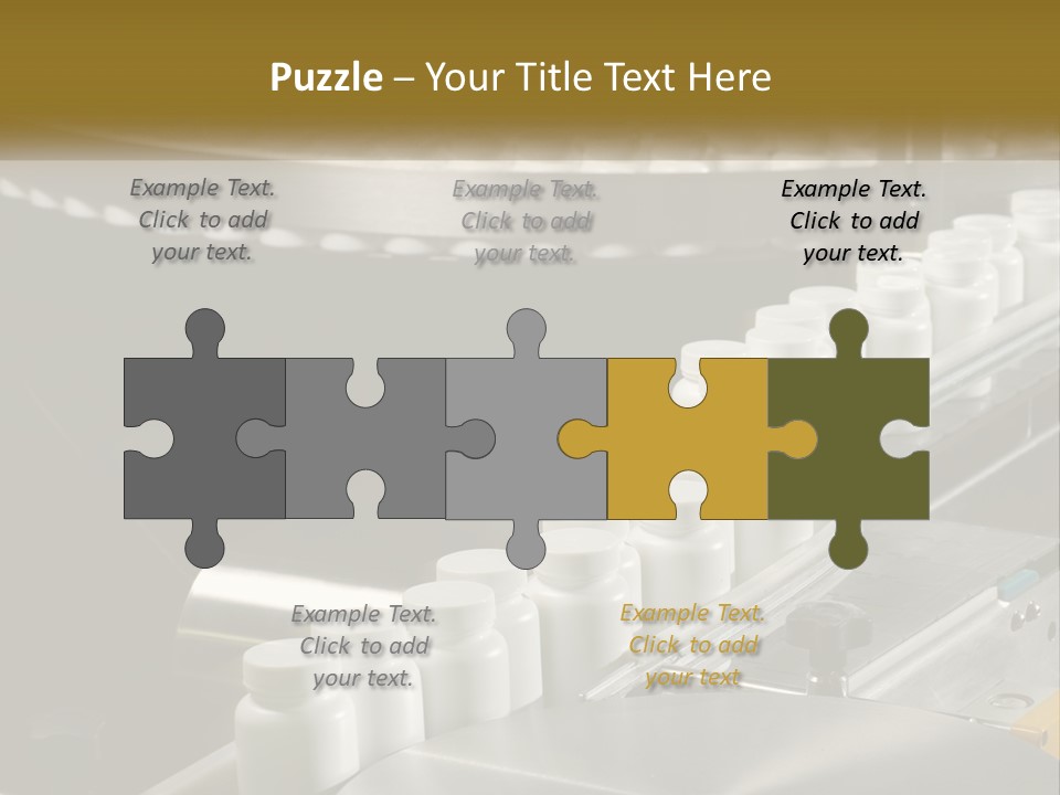 Global Modern Metropolis PowerPoint Template