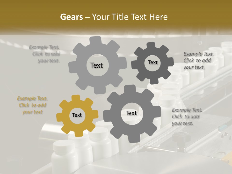 Global Modern Metropolis PowerPoint Template