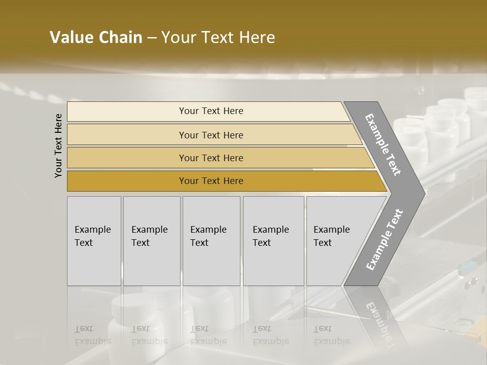 Global Modern Metropolis PowerPoint Template