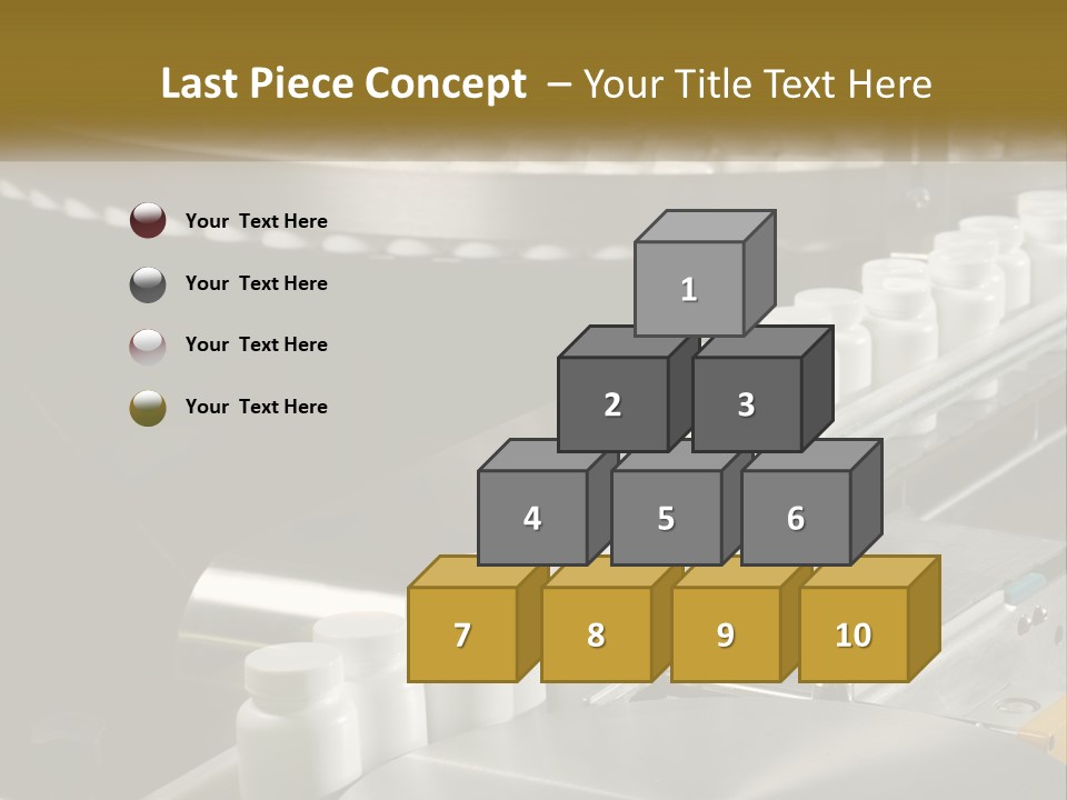 Global Modern Metropolis PowerPoint Template