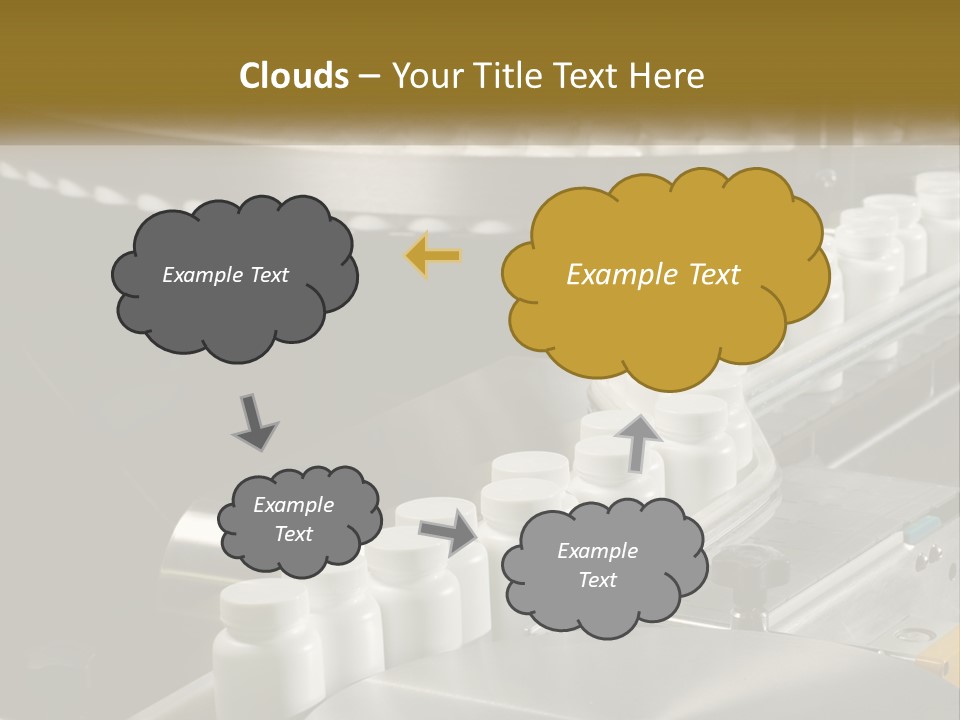 Global Modern Metropolis PowerPoint Template