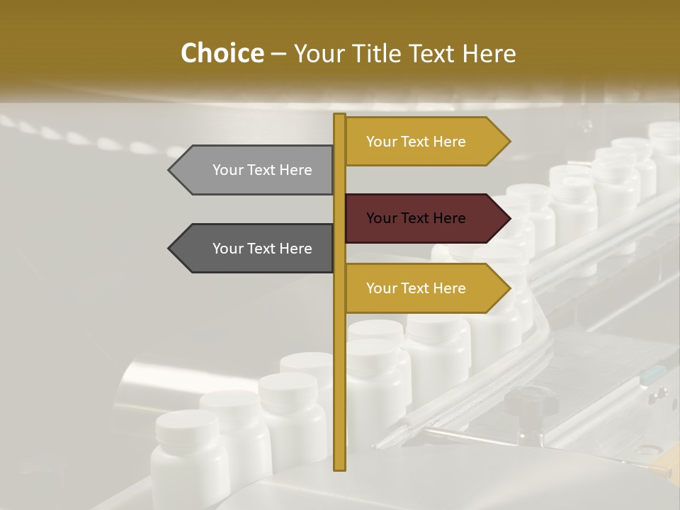Global Modern Metropolis PowerPoint Template