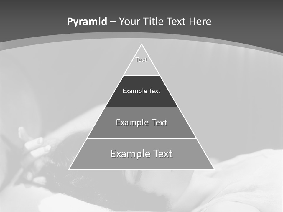 Light Globe Tall PowerPoint Template