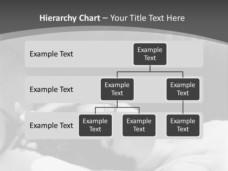 Light Globe Tall PowerPoint Template