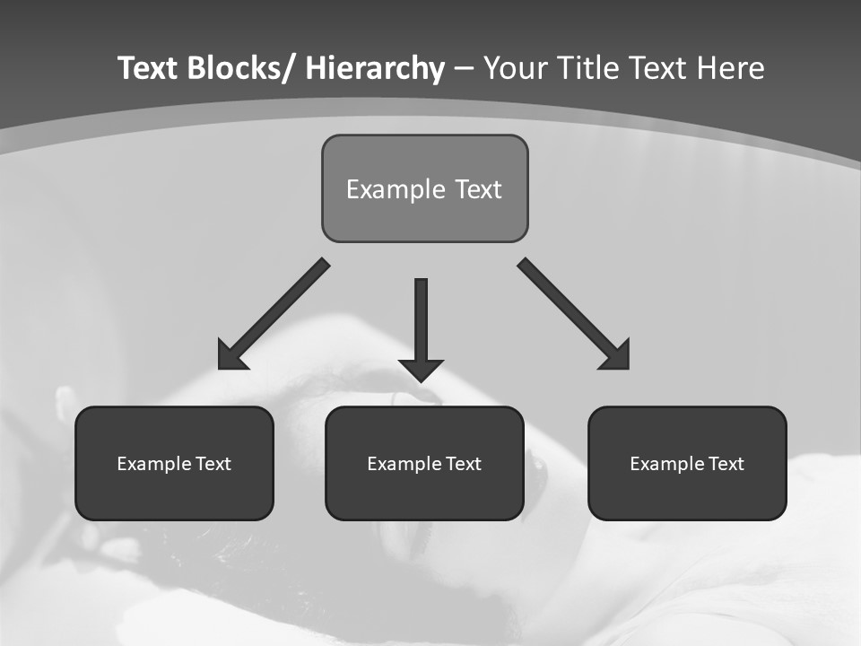 Light Globe Tall PowerPoint Template