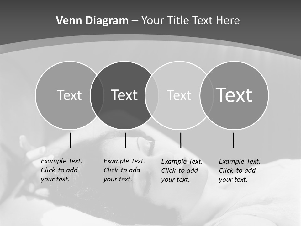 Light Globe Tall PowerPoint Template