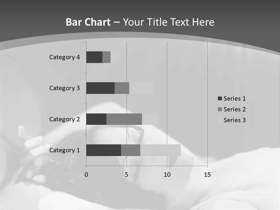 Light Globe Tall PowerPoint Template