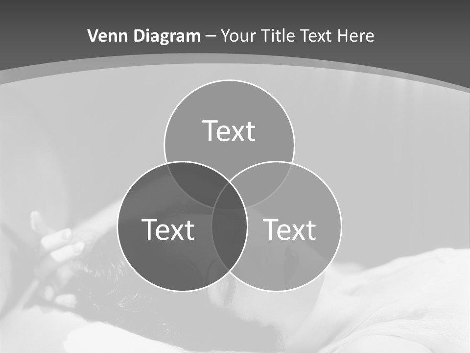 Light Globe Tall PowerPoint Template