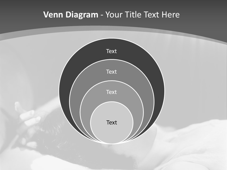 Light Globe Tall PowerPoint Template