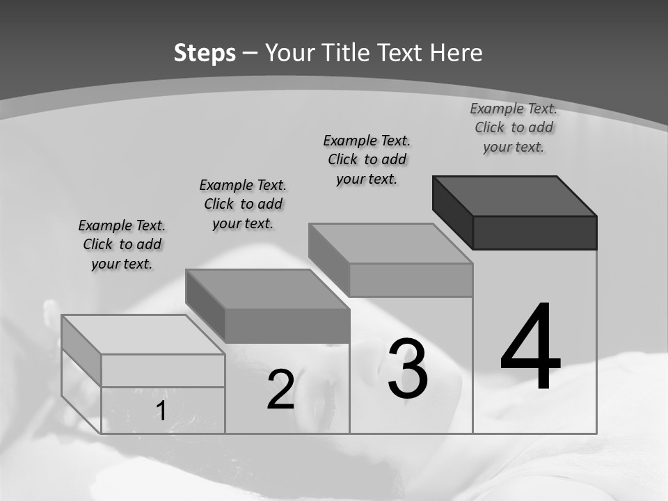 Light Globe Tall PowerPoint Template