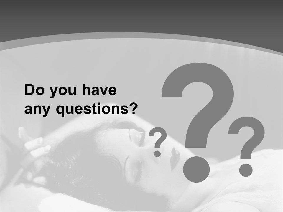 Light Globe Tall PowerPoint Template