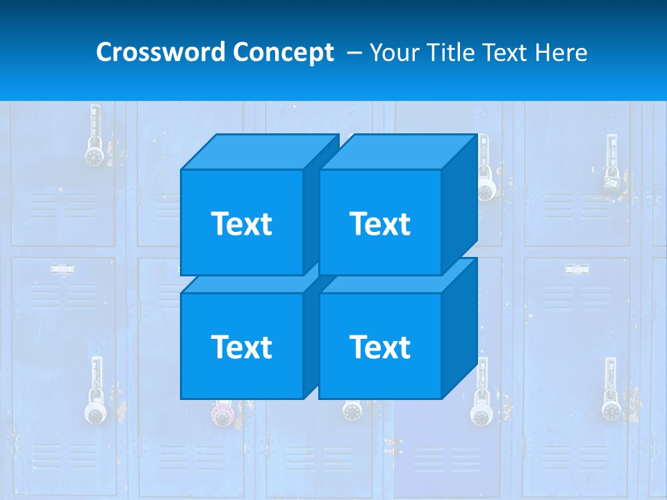 Architect Skyscraper Urban PowerPoint Template