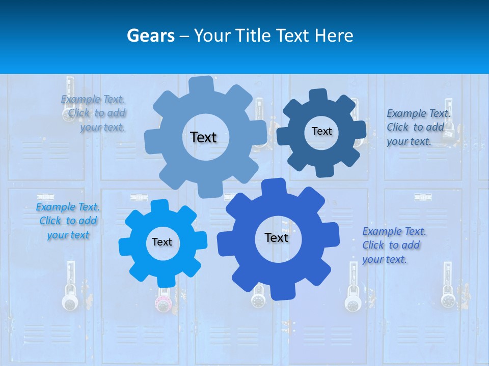 Architect Skyscraper Urban PowerPoint Template