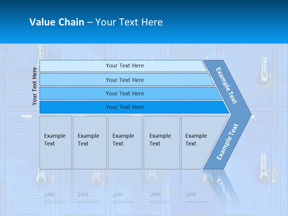 Architect Skyscraper Urban PowerPoint Template
