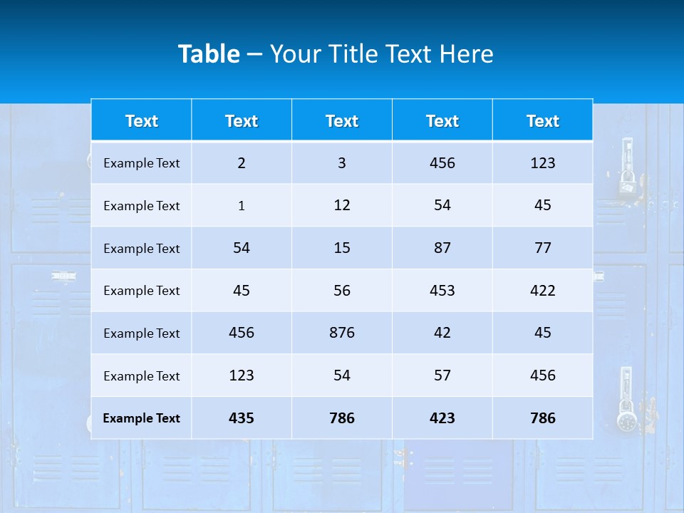 Architect Skyscraper Urban PowerPoint Template