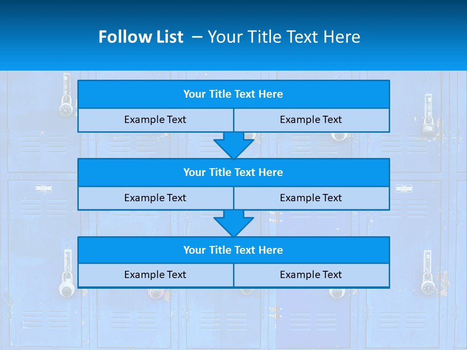 Architect Skyscraper Urban PowerPoint Template