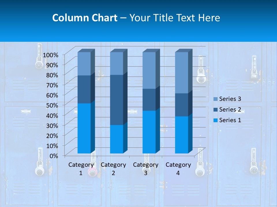 Architect Skyscraper Urban PowerPoint Template