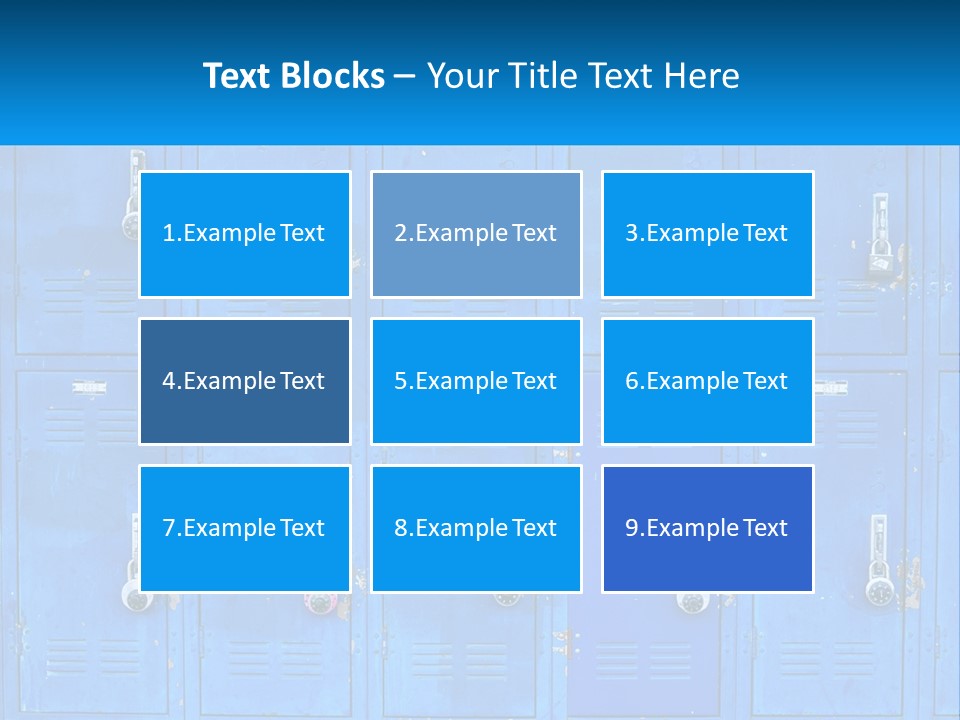 Architect Skyscraper Urban PowerPoint Template
