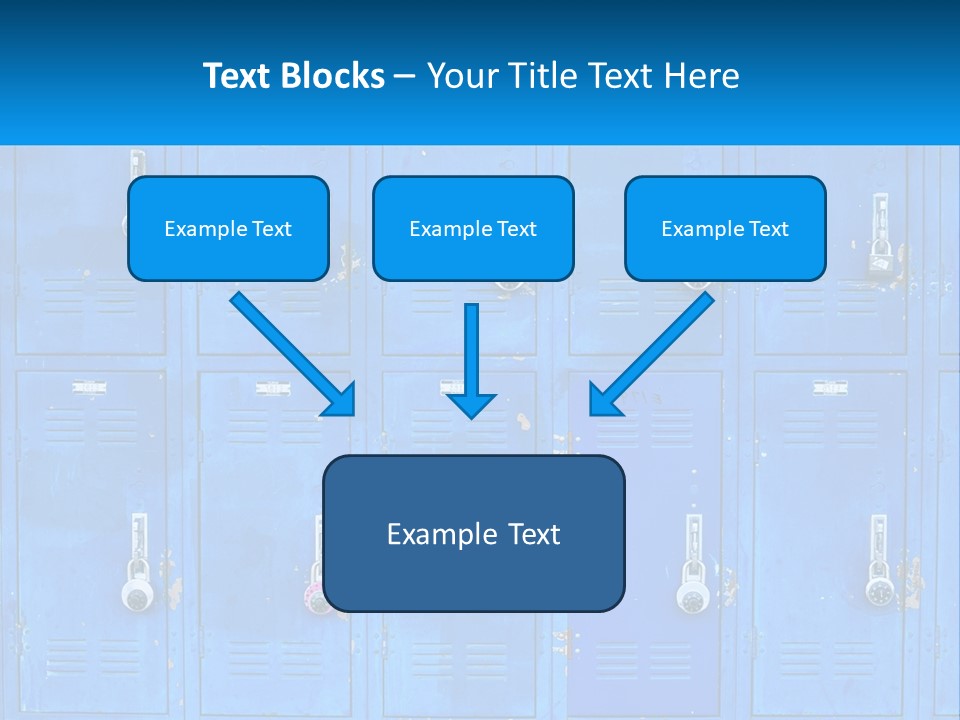 Architect Skyscraper Urban PowerPoint Template