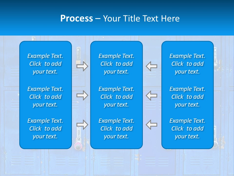 Architect Skyscraper Urban PowerPoint Template