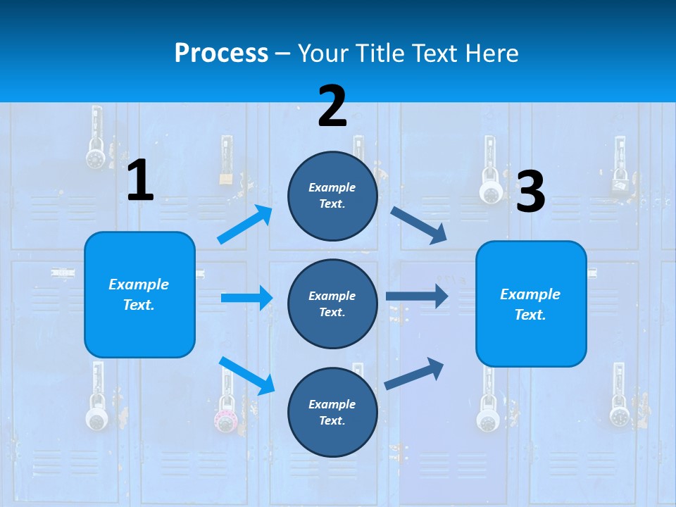 Architect Skyscraper Urban PowerPoint Template