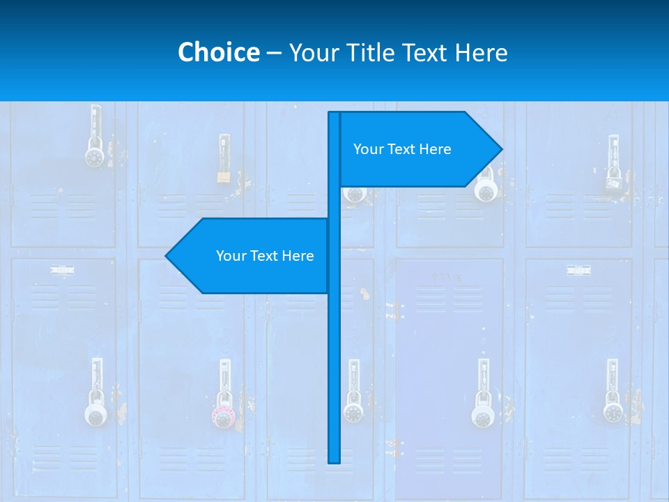 Architect Skyscraper Urban PowerPoint Template