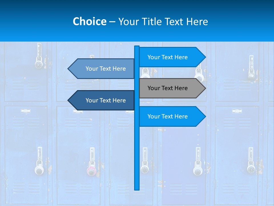 Architect Skyscraper Urban PowerPoint Template