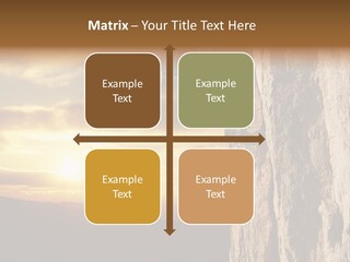 Graphic Sphere Structure PowerPoint Template