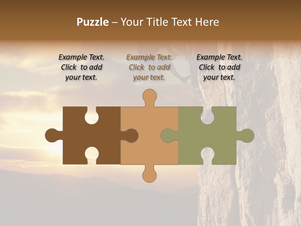 Graphic Sphere Structure PowerPoint Template