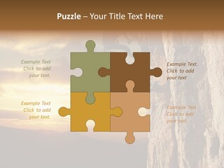 Graphic Sphere Structure PowerPoint Template