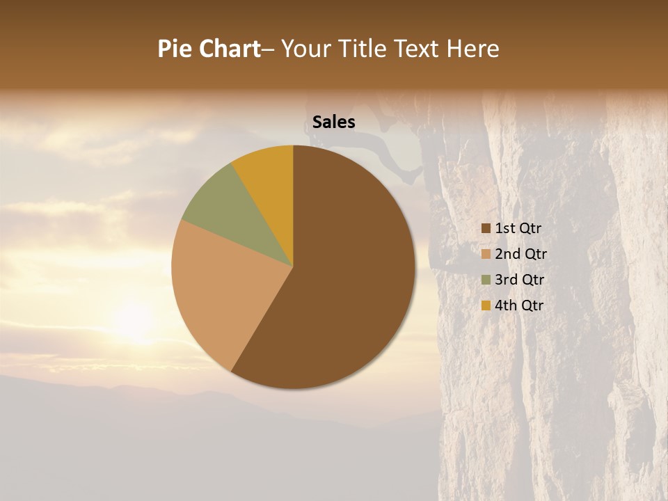 Graphic Sphere Structure PowerPoint Template