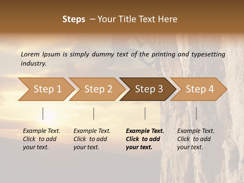 Graphic Sphere Structure PowerPoint Template