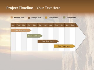 Graphic Sphere Structure PowerPoint Template