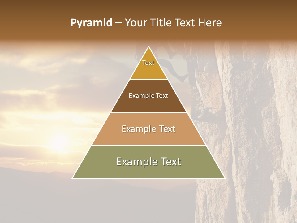 Graphic Sphere Structure PowerPoint Template