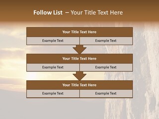 Graphic Sphere Structure PowerPoint Template