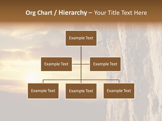 Graphic Sphere Structure PowerPoint Template