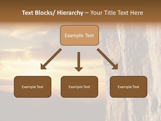 Graphic Sphere Structure PowerPoint Template