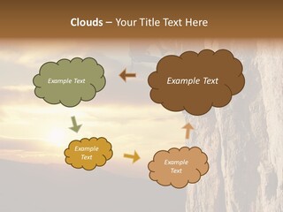 Graphic Sphere Structure PowerPoint Template