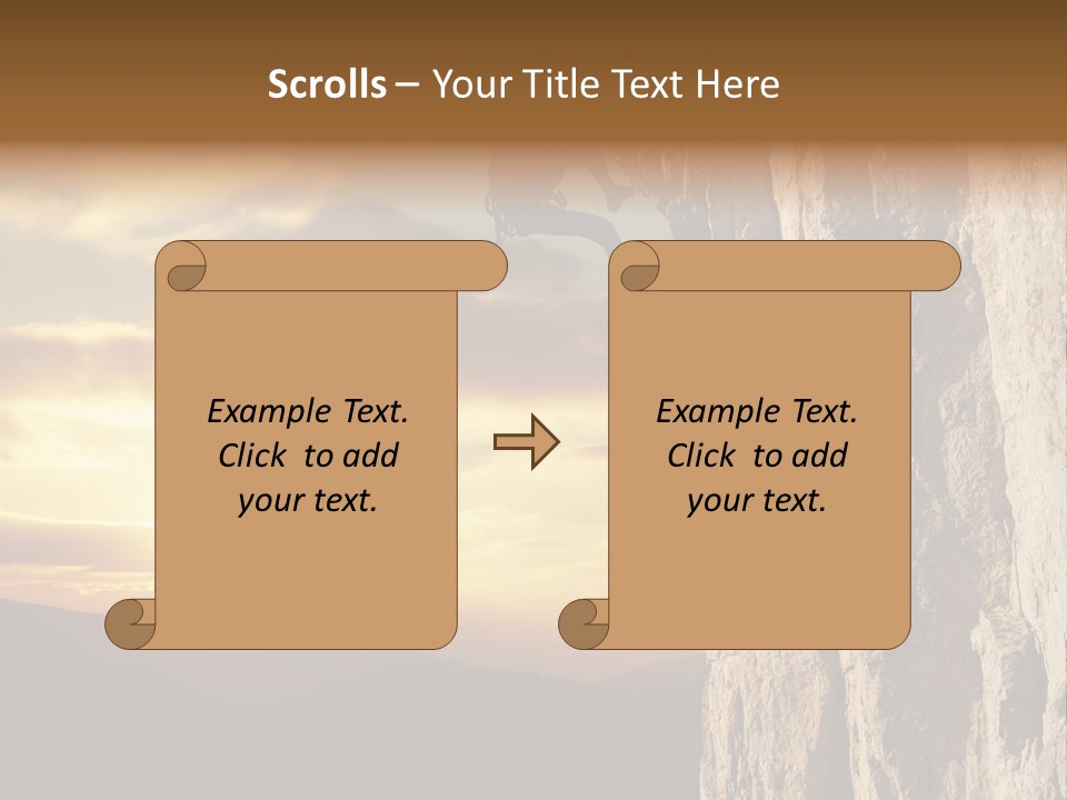 Graphic Sphere Structure PowerPoint Template