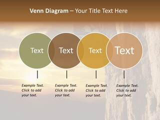 Graphic Sphere Structure PowerPoint Template