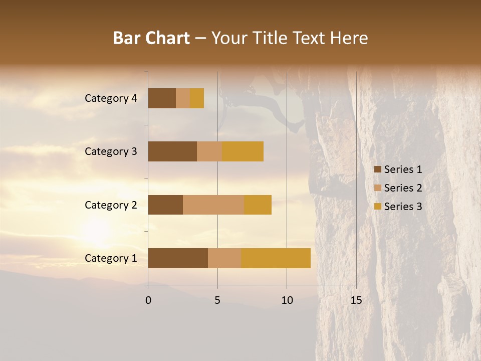 Graphic Sphere Structure PowerPoint Template