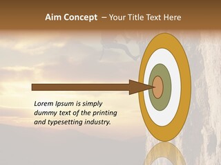 Graphic Sphere Structure PowerPoint Template