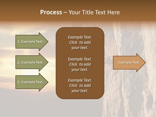 Graphic Sphere Structure PowerPoint Template