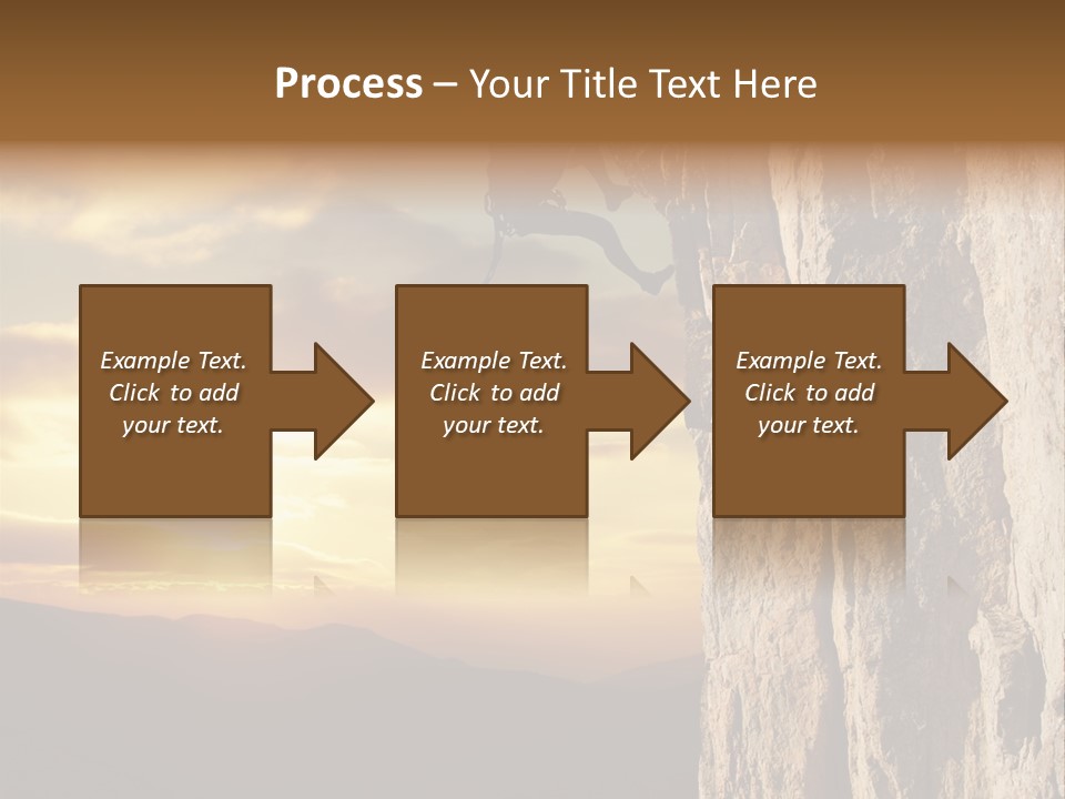 Graphic Sphere Structure PowerPoint Template