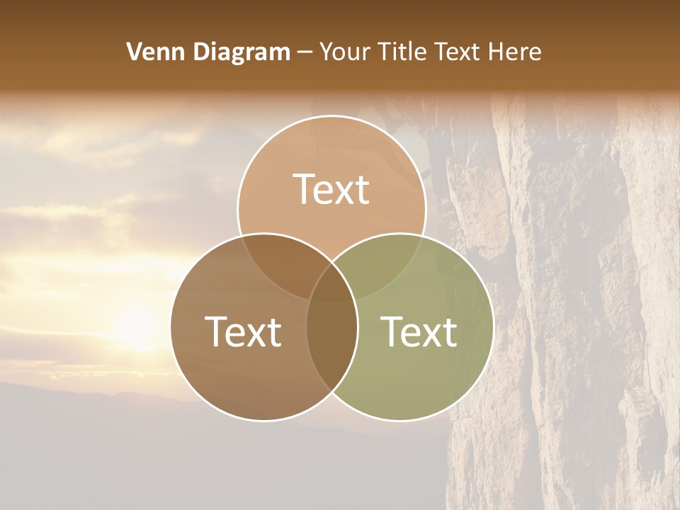 Graphic Sphere Structure PowerPoint Template