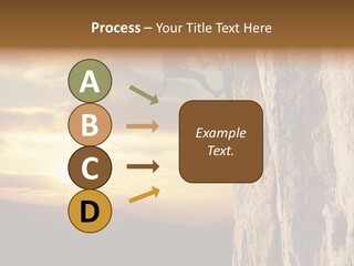 Graphic Sphere Structure PowerPoint Template